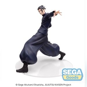 Sega Luminasta Jujutsu Kaisen Suguru Geto Strong Duo Figure